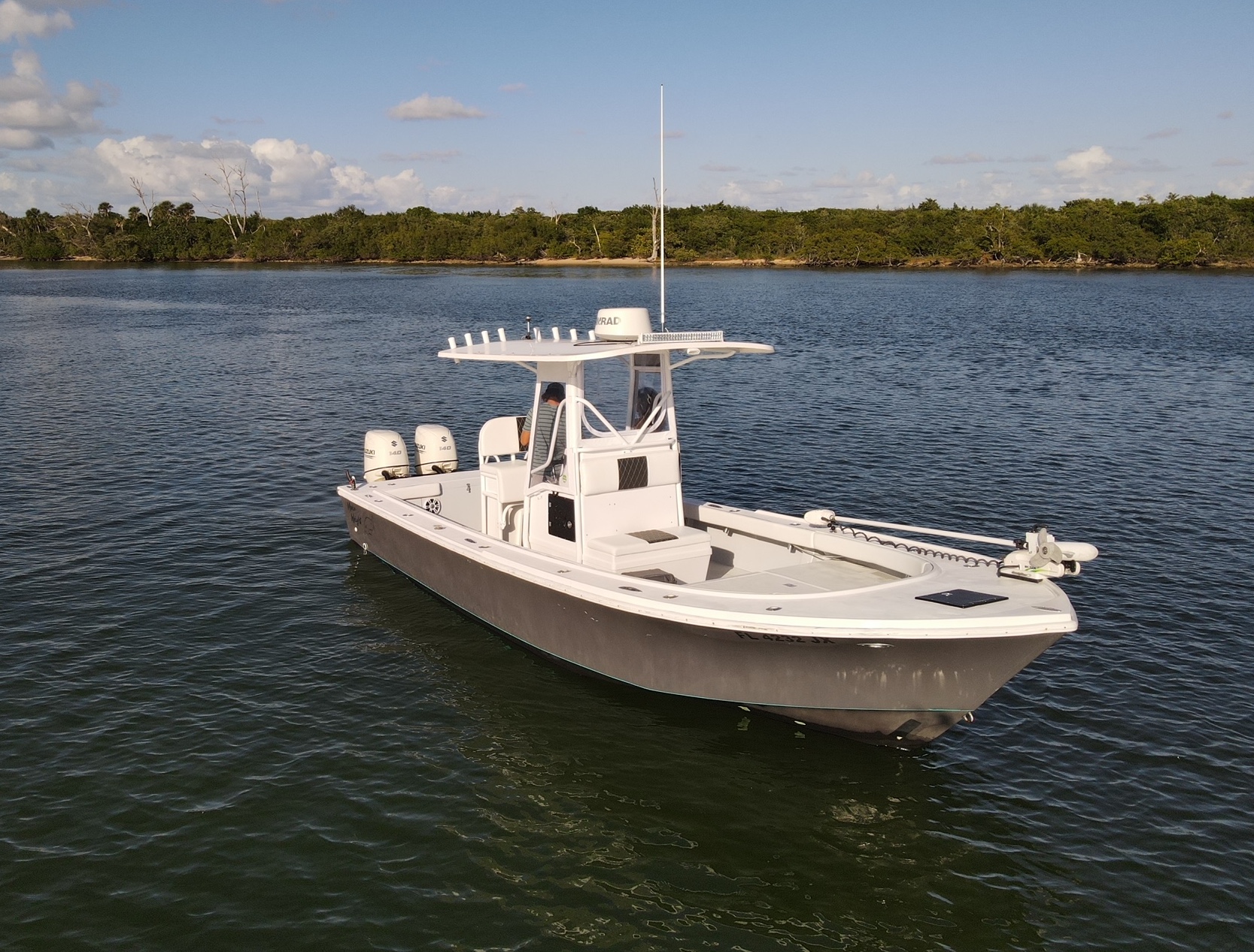Movin Weight boat